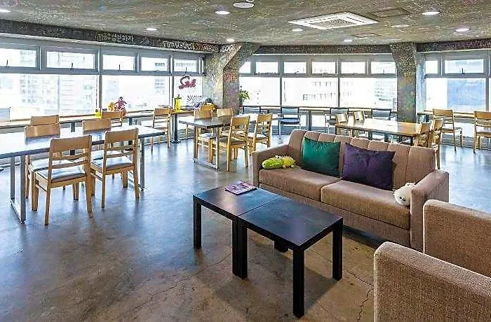 Popcorn Haeundae Hotel 2*