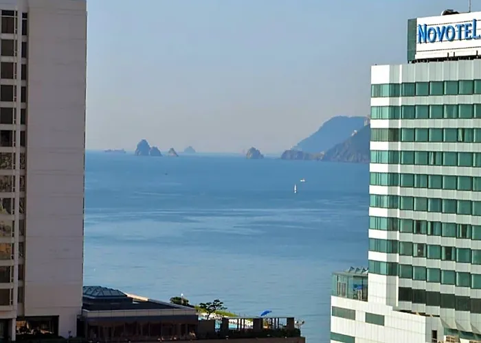 Hotel Popcorn Haeundae 2*