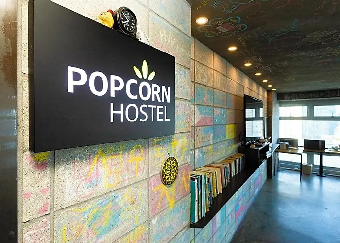 Popcorn Haeundae 2* Pusan