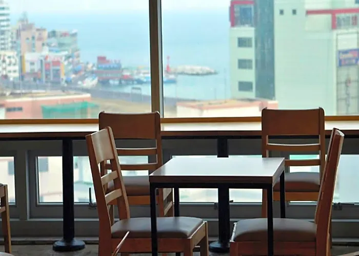 Hotel Popcorn Haeundae