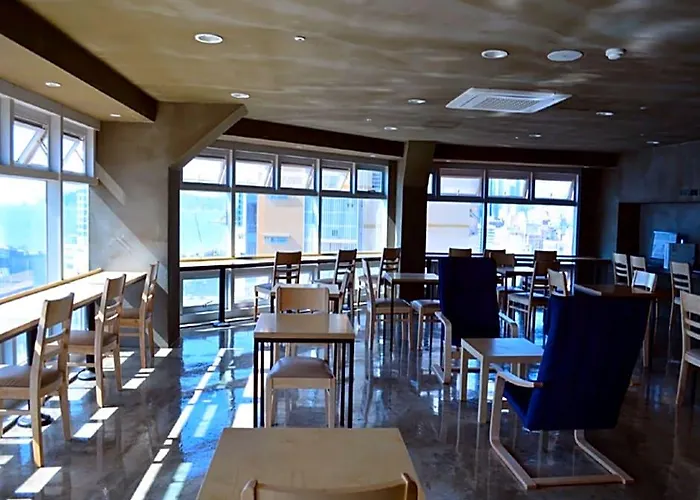 Hotel Popcorn Haeundae 2*