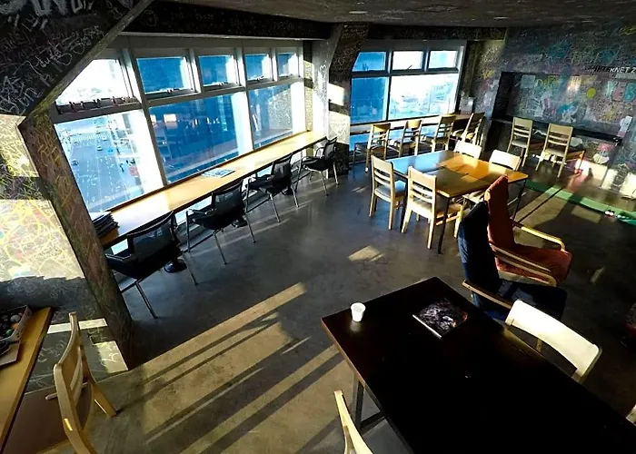 Popcorn Haeundae Hotel