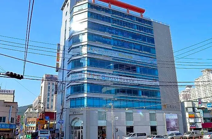Popcorn Haeundae Hotel Pusan