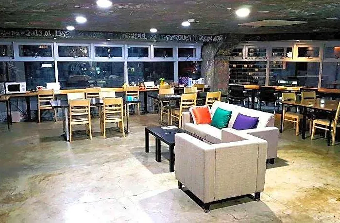 Hotel Popcorn Haeundae