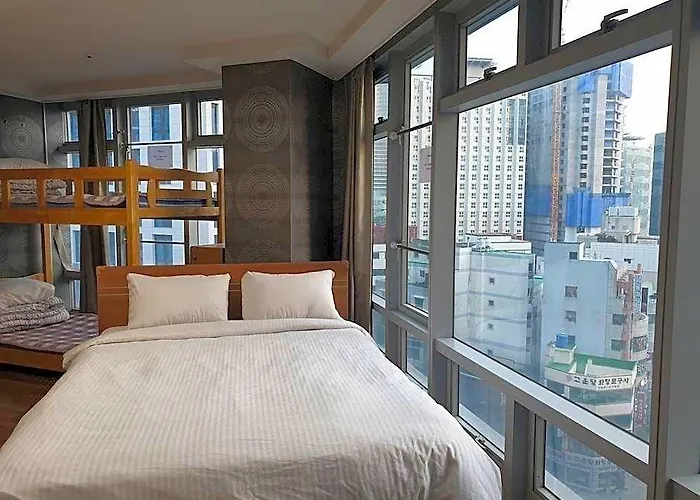 Hotel Popcorn Haeundae Pusan