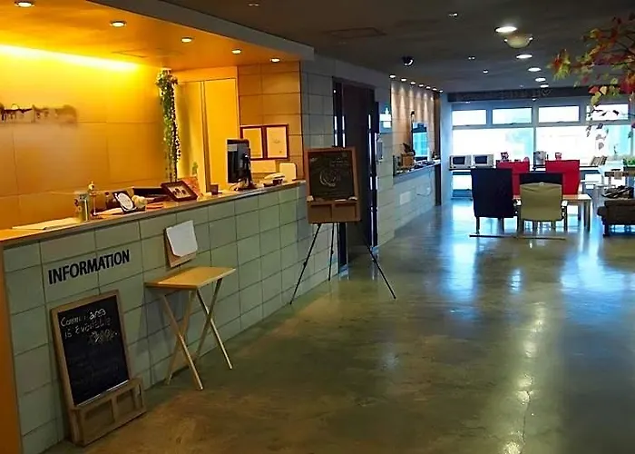Popcorn Haeundae 2* Pusan