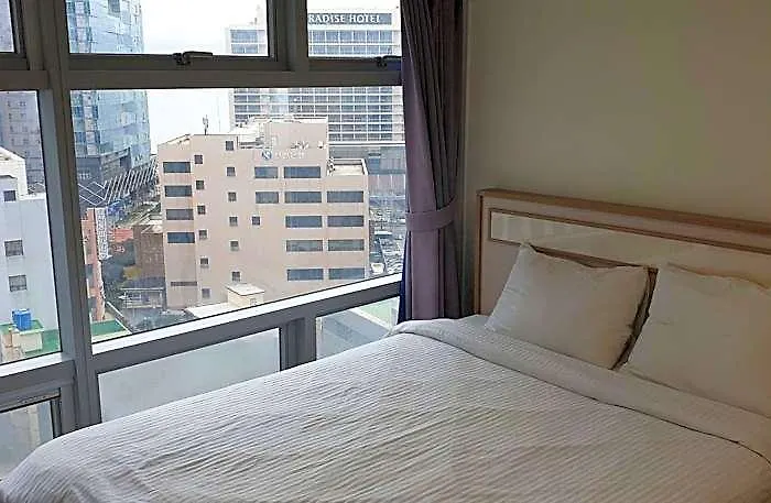 Popcorn Haeundae Hotel