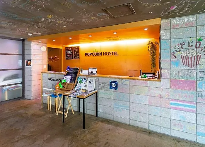 Popcorn Haeundae 2* Pusan
