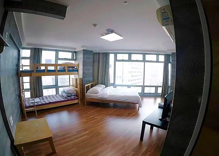 Popcorn Haeundae Hotel Pusan