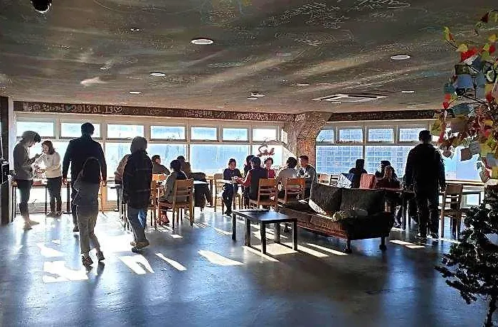 Popcorn Haeundae Pusan
