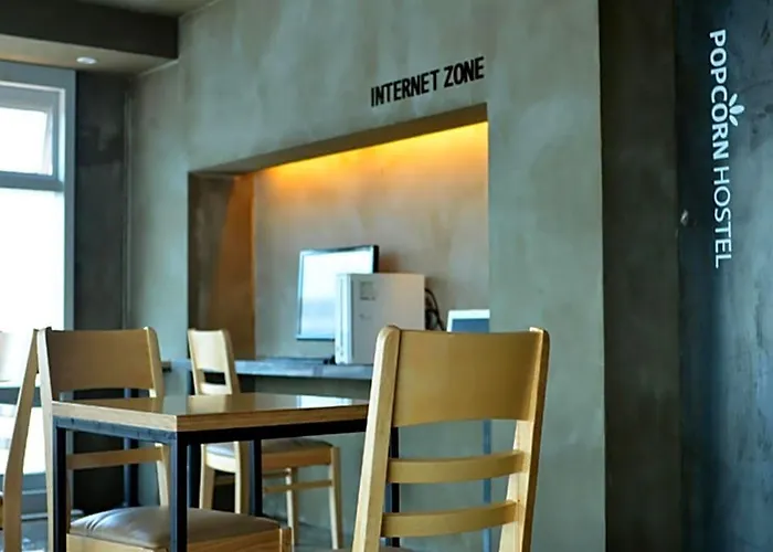 Popcorn Haeundae Hotel 2*