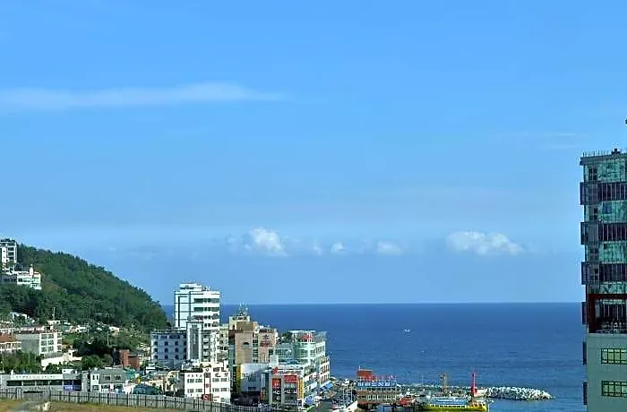 Popcorn Haeundae Hotel Pusan
