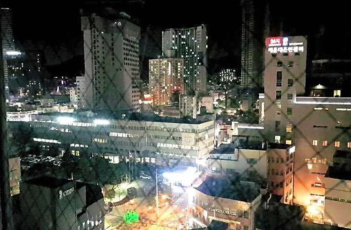 Hotel Popcorn Haeundae Pusan
